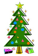 Weihnachtsbaum 125